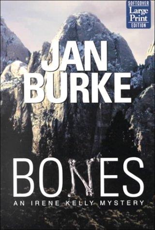 Jan Burke: Bones (Paperback, 1999, Wheeler)