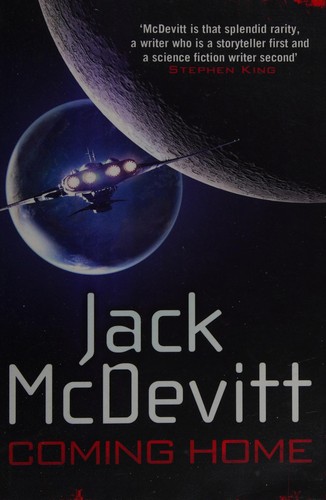 Jack McDevitt: Coming home (2014, Headline)