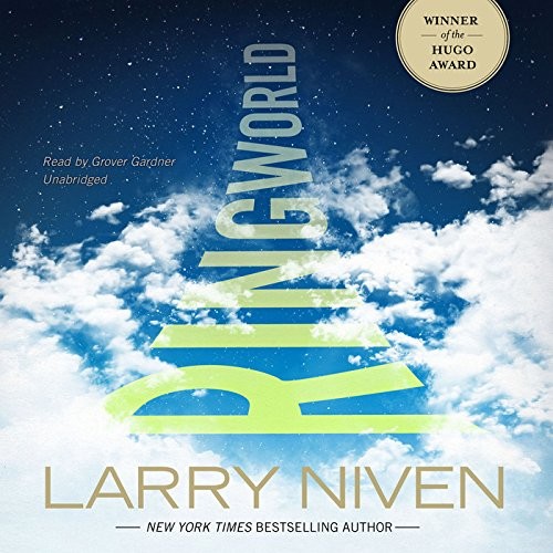 Larry Niven: Ringworld (AudiobookFormat, Blackstone Audiobooks, Blackstone Audio, Inc.)