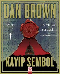 Dan Brown: Kayip Sembol (Paperback, 2010, Altin Kitaplar)