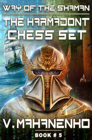 Vasily Mahanenko: The Karmadont Chess Set (EBook, 2017, Magic Dome Books)