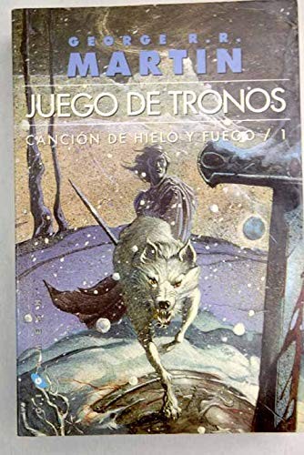 George R. R. Martin: Juego de tronos (Paperback, 2005, Gigamesh.)