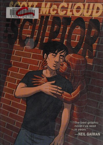 Scott McCloud: The sculptor (2015)