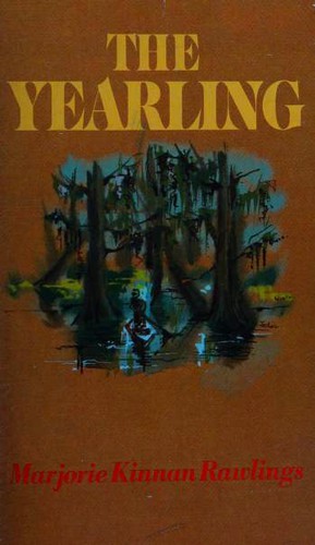 Marjorie Kinnan Rawlings: The Yearling (Paperback, 1970, Charles Scribner's Sons)