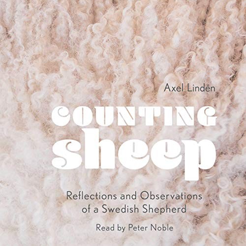 Axel Lindén: Counting Sheep (AudiobookFormat, 2018, Simon & Schuster Audio and Blackstone Audio)