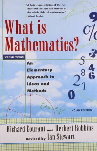 COURANT & ROBBINS: What Is Mathematics? (Paperback, 2014, OXFORD UP)