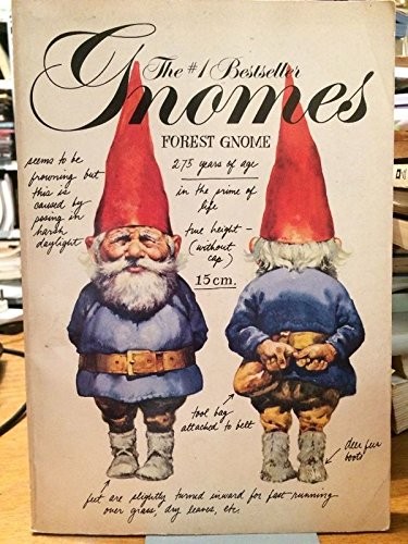 Will Huygen: Gnomes (Paperback, Bantam, Brand: Bantam)