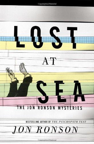 Jon Ronson: Lost at Sea : The Jon Ronson Mysteries (2012)