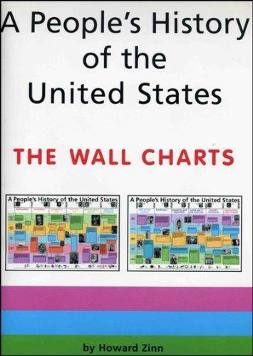 Howard Zinn, H. Zinn: A People's History of the United States: The Wall Charts (1995, New Press)