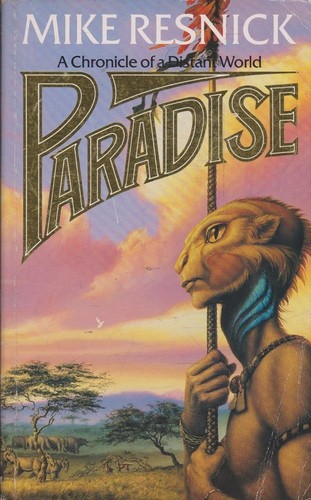 Mike Resnick: Paradise (Paperback, 1991, Trafalgar Square)