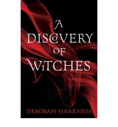 Deborah E. Harkness: A discovery of witches (Paperback, 2011, Headline Publishing Group)