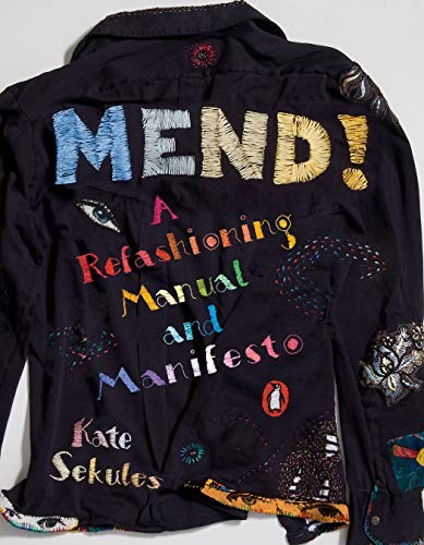 Kate Sekules: Mend! (Paperback, 2020, Penguin Books)