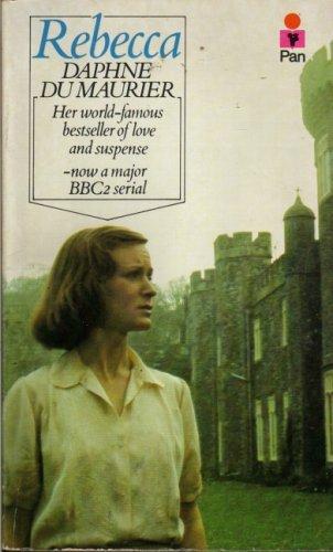 Daphne du Maurier: Rebecca (1976, Pan)