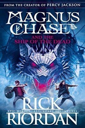 Rick Riordan: Ship of the Dead (2017, Bound to Stay Bound Books)