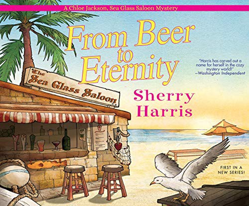 Nancy Wu, Sherry Harris: From Beer to Eternity (AudiobookFormat, 2020, Dreamscape Media)