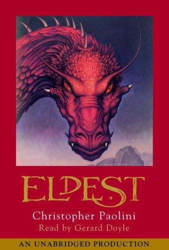 Christopher Paolini: Eldest (AudiobookFormat, 2005, Listening Library (Audio))