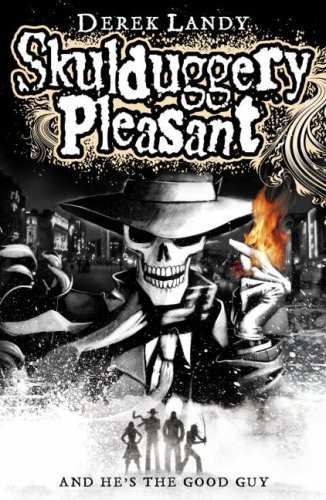 Derek Landy: Skulduggery Pleasant (Hardcover, HarperCollins)