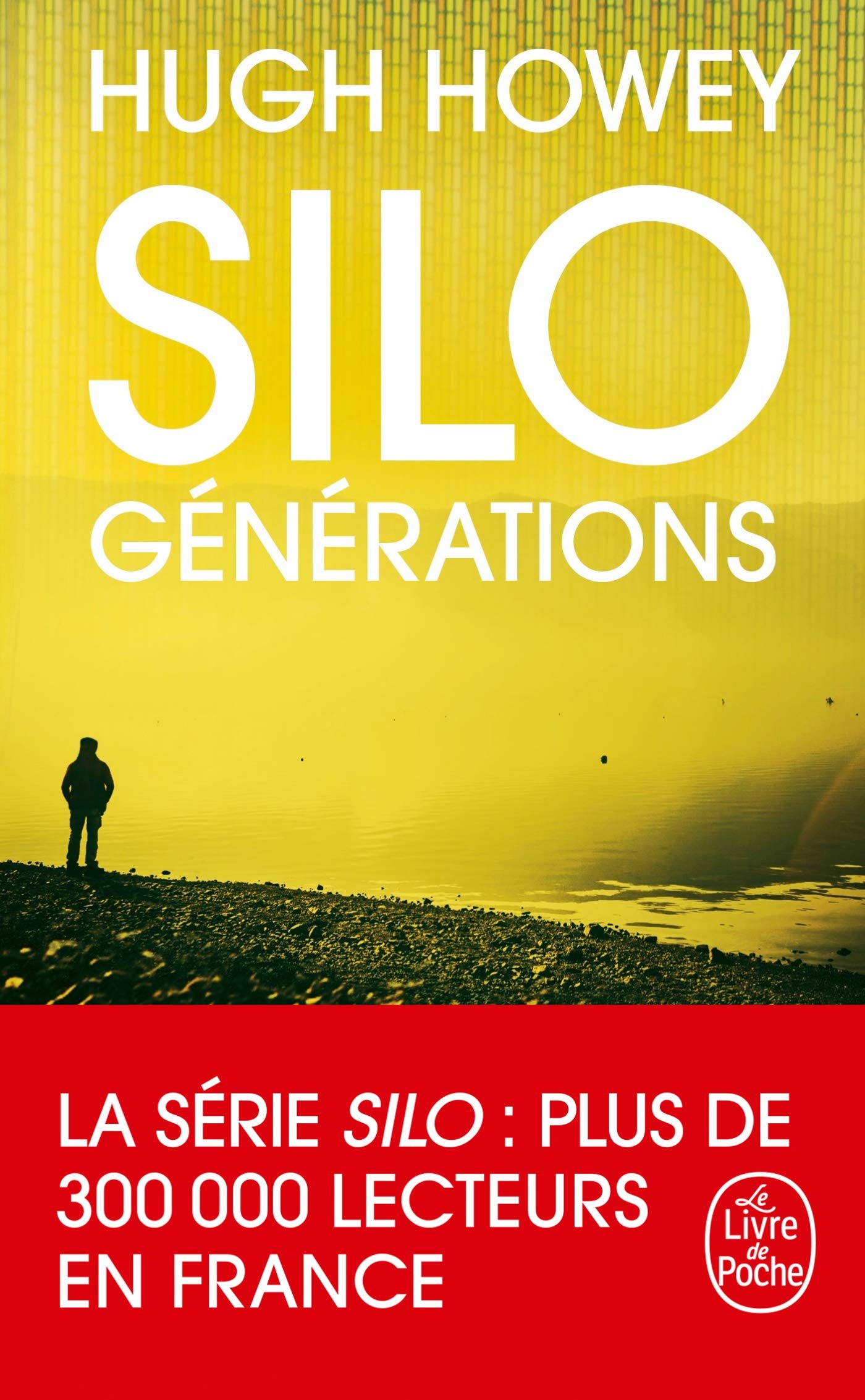 Hugh Howey: Silo (Paperback, French language, 2017, LGF)