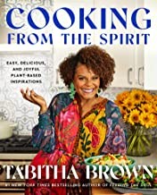 Tabitha Brown: Cooking from the Spirit (2022, HarperCollins Publishers)