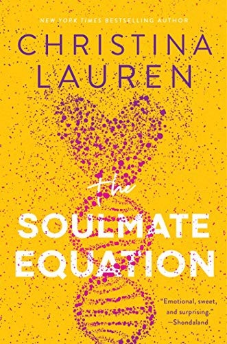 Christina Lauren: The Soulmate Equation (Hardcover, 2021, Gallery Books)