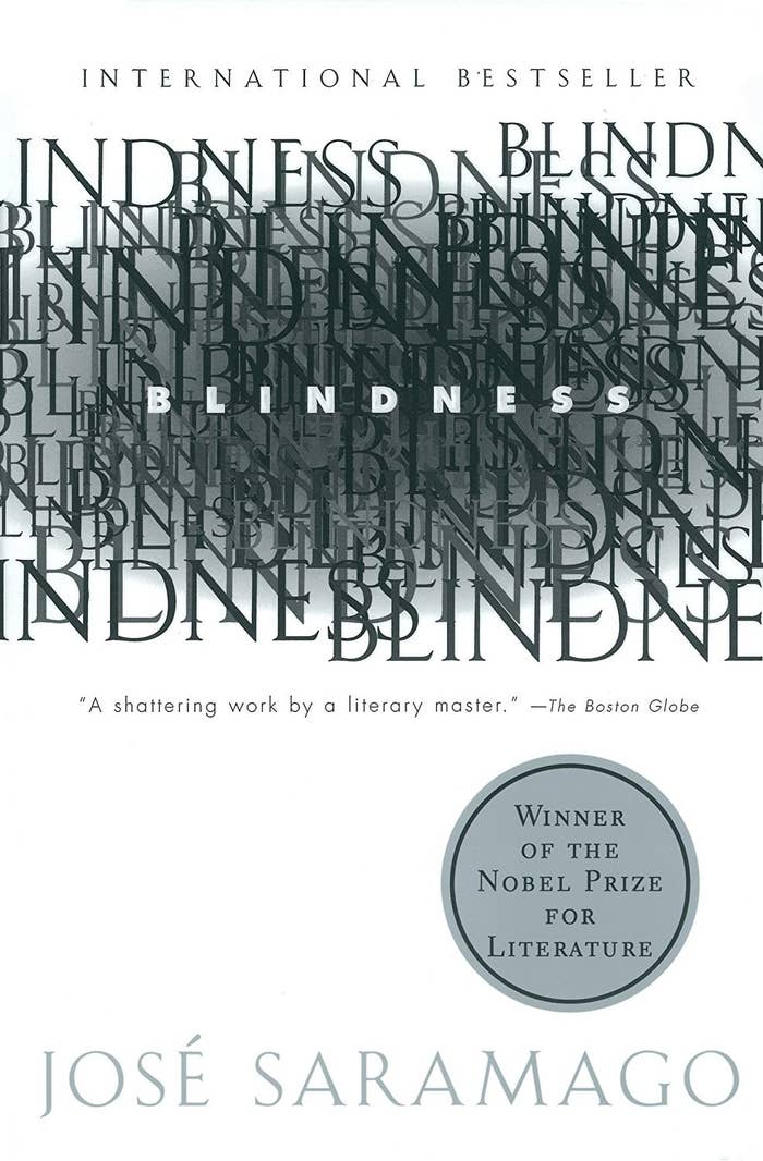 José Saramago: Blindness (Paperback, 1999, Harvest Books)