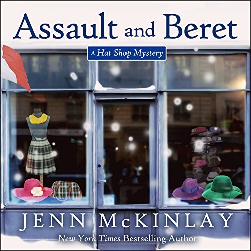 Jenn McKinlay, Karyn O'Bryant: Assault and Beret (AudiobookFormat, Tantor Audio)