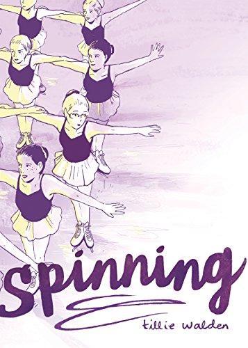 Tillie Walden: Spinning (2017)