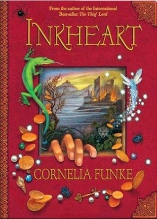 Cornelia Funke: Inkheart (EBook, 2011, Scholastic)