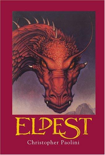 Christopher Paolini: Eldest (2007)