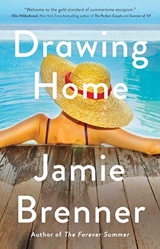 Jamie Brenner: Drawing Home (Hardcover, 2019, Little, Brown and Company)