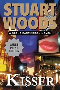 Stuart Woods: Kisser (2009, G. P. Putnam's Sons)