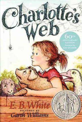 E. B. White: Charlotte's web (1980)