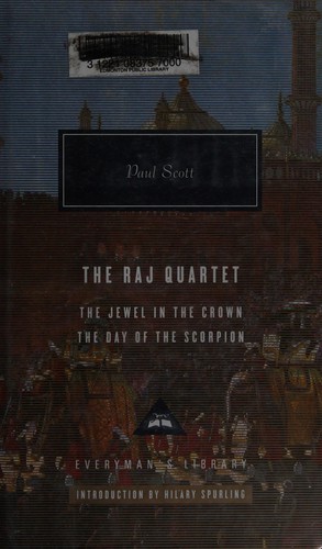 Paul Scott: The Raj quartet (2007, Alfred A. Knopf, Everyman's Library)