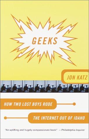 Jon Katz: Geeks (Tandem Library)