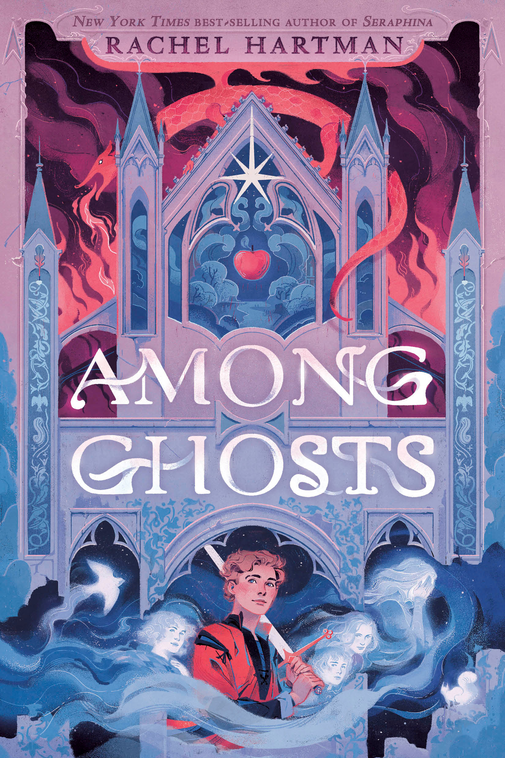 Rachel Hartman: Among Ghosts (Hardcover, 2025, Random House Books for Young Readers)