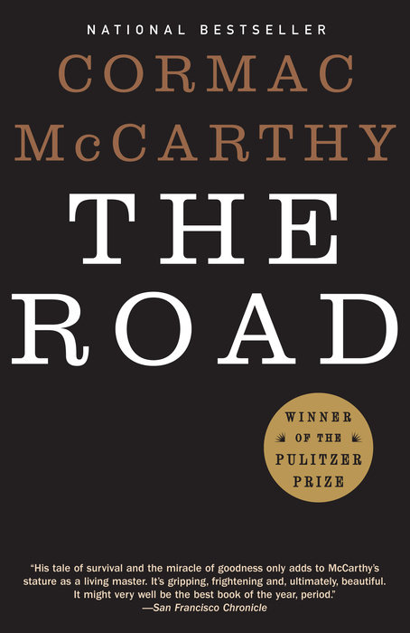 Cormac McCarthy: The Road (Paperback, 2007, Vintage)