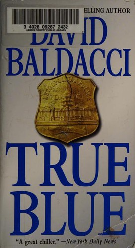 David Baldacci: True Blue (Paperback, 2010, Vision)