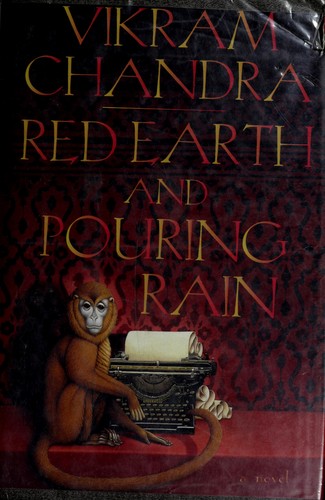 Vikram Chandra: Red earth and pouring rain (1995, Little, Brown and Co.)