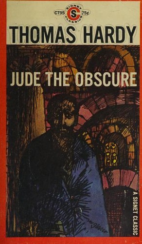 Thomas Hardy: Jude the Obscure (1961, New American Library)