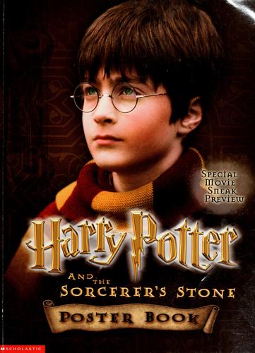 Drew Struzan: Harry Potter and the sorcerer's stone (2001, Scholastic)