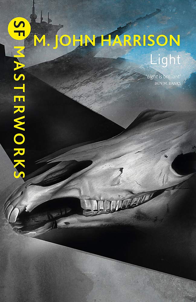M. John Harrison: Light (Paperback, 2019, Orion)