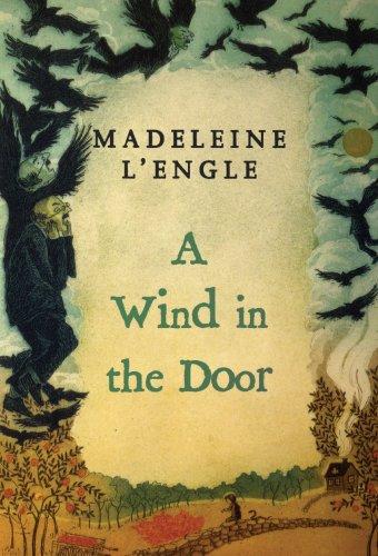 Madeleine L'Engle: A Wind in the Door (Paperback, 2007, Square Fish)