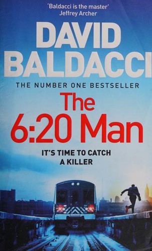 David Baldacci: The 6:20 Man (Paperback, 2023, Pan Books)