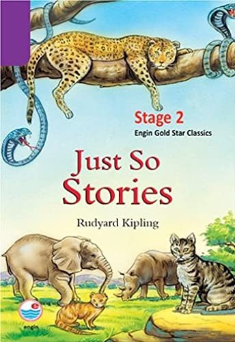 Rudyard Kipling: Stage 2 - Just so Stories (Paperback, Engin)