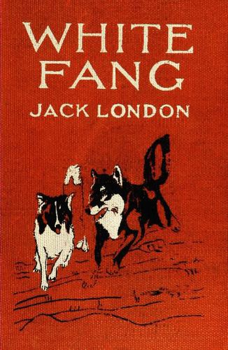 Jack London: White Fang (1914, Grosset & Dunlap)