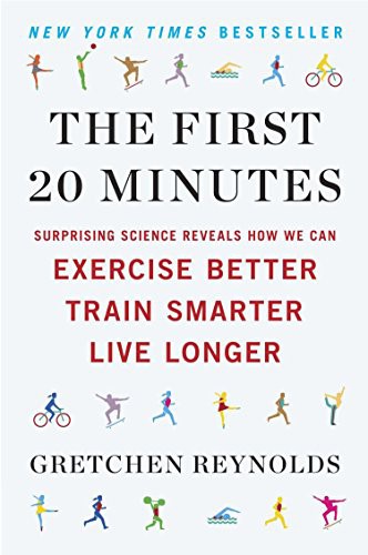 Gretchen Reynolds: The First 20 Minutes (Paperback, Avery)