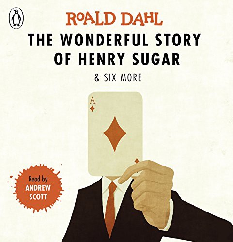 Roald Dahl: The Wonderful Story of Henry Sugar and Six More (AudiobookFormat, Puffin)