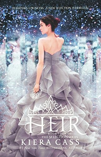 Kiera Cass: The Heir (Hardcover, 2016, Turtleback)