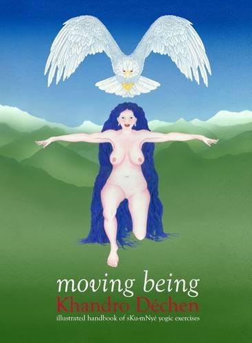 Khandro Dechen: Moving Being (Paperback, Aro Books Worldwide)