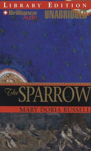 Mary Doria Russell: Sparrow, The (AudiobookFormat, 2008, Brilliance Audio on CD Unabridged Lib Ed)